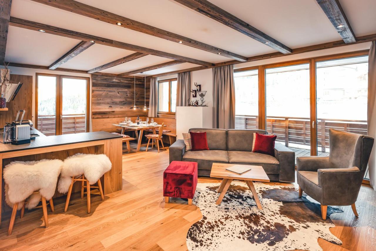 Lux Alp Chalet Am Arlberg Warth  Exteriör bild