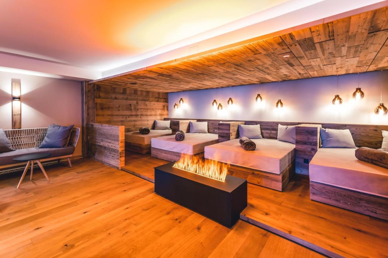 Lux Alp Chalet Am Arlberg Warth  Exteriör bild
