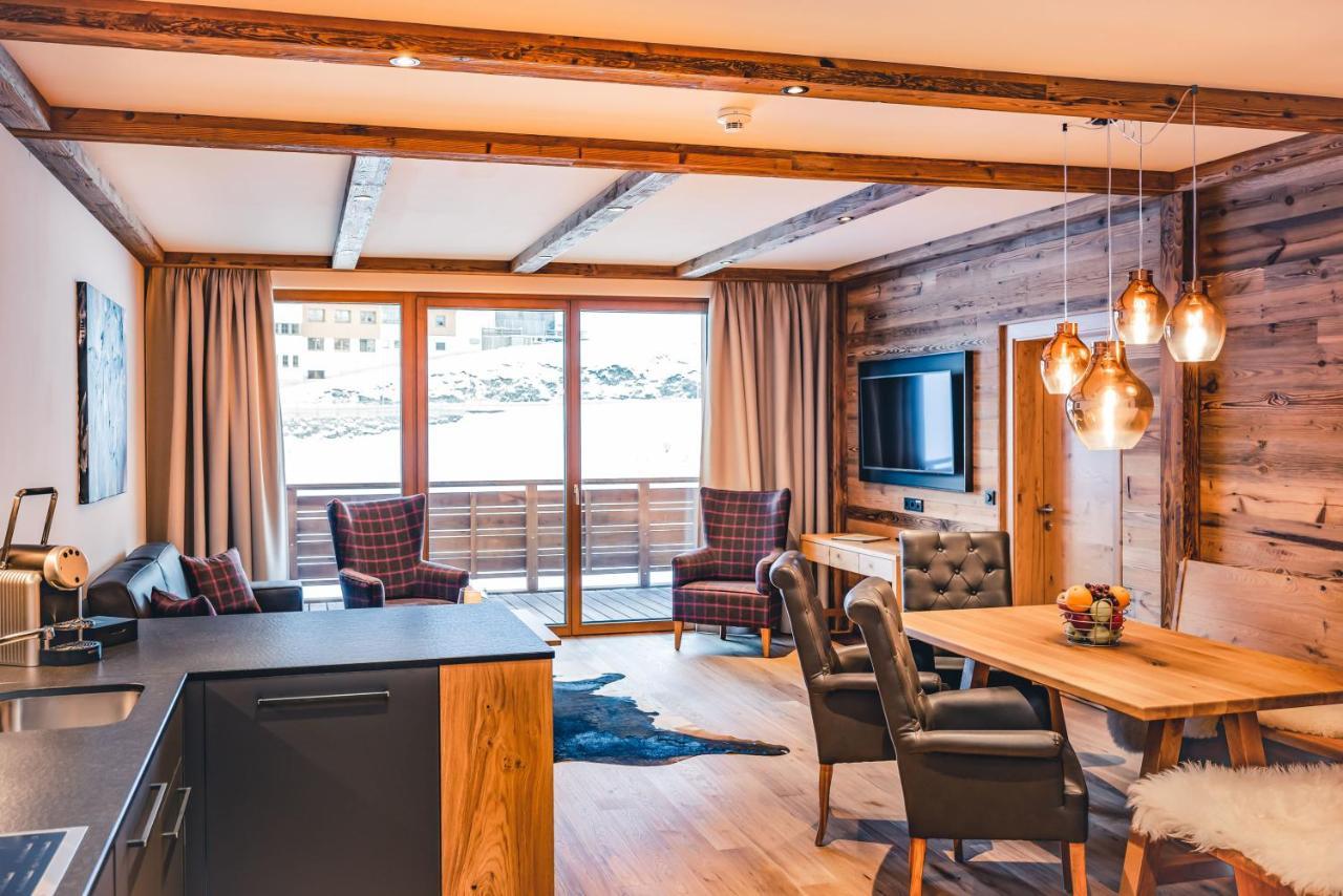 Lux Alp Chalet Am Arlberg Warth  Exteriör bild